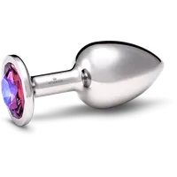 Rosebuds™ - Großer Edelstahl-Kristall Rosebuds™ - Großer Edelstahl-Kristall