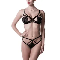 Erotisches Dessous-Set, 2 Teile Erotisches Dessous-Set, 2 Teile