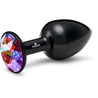 Rosebuds™ - Medium Alu Schwarz Kristall Rosebuds™ - Medium Alu Schwarz Kristall