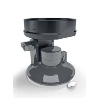 Mystim Opus Captain Hook Wall Hook: Masturbator-Halterung, schwarz Mystim Opus Captain Hook Wall Hook: Masturbator-Halterung, schwarz