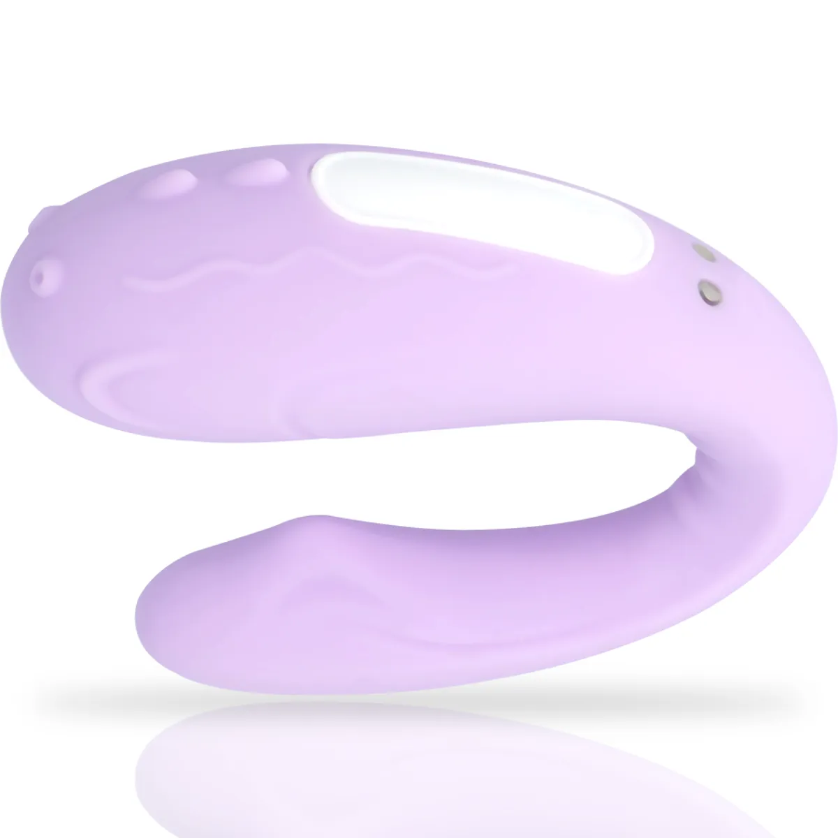 Paarvibrator "Rin" mit Fernbedienung – Bild 3