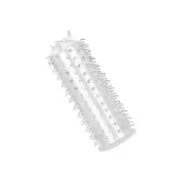Penishülle mit Noppen, 12 cm Penishülle mit Noppen, 12 cm