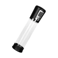 Wiederaufladbare Penispumpe, 29 cm Wiederaufladbare Penispumpe, 29 cm