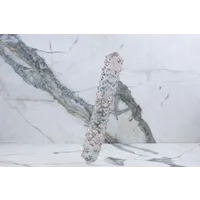 Gläs - Lila Rose Noppendildo (23 cm) Gläs - Lila Rose Noppendildo (23 cm)