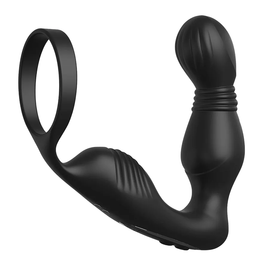 Anal Fantasy Elite - Ass-Gasm Pro P-Spot Milker, 12,5 cm Anal Fantasy Elite - Ass-Gasm Pro P-Spot Milker, 12,5 cm