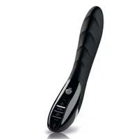 Mystim Sizzling Simon Black Edition: Elektro-Vibrator, schwarz Mystim Sizzling Simon Black Edition: Elektro-Vibrator, schwarz