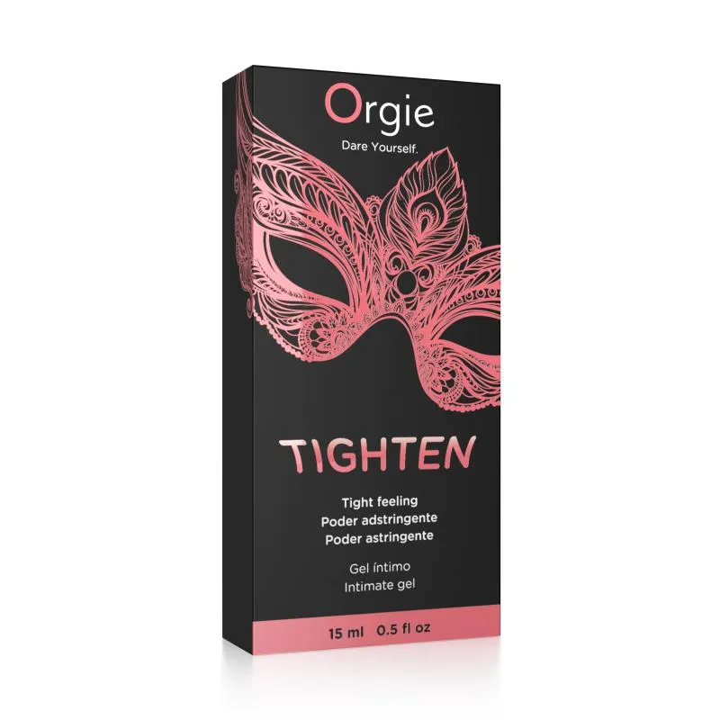 Orgie - Tighten Vaginal Tight Feeling 15 ml Orgie - Tighten Vaginal Tight Feeling 15 ml
