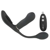 Doppelvibrator „Pussy & Ass Vibrator“ Doppelvibrator „Pussy & Ass Vibrator“