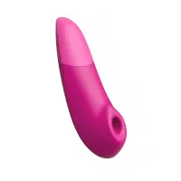 Womanizer »Enhance« 2-in-1 Pleasure Air & Vibration Womanizer »Enhance« 2-in-1 Pleasure Air & Vibration