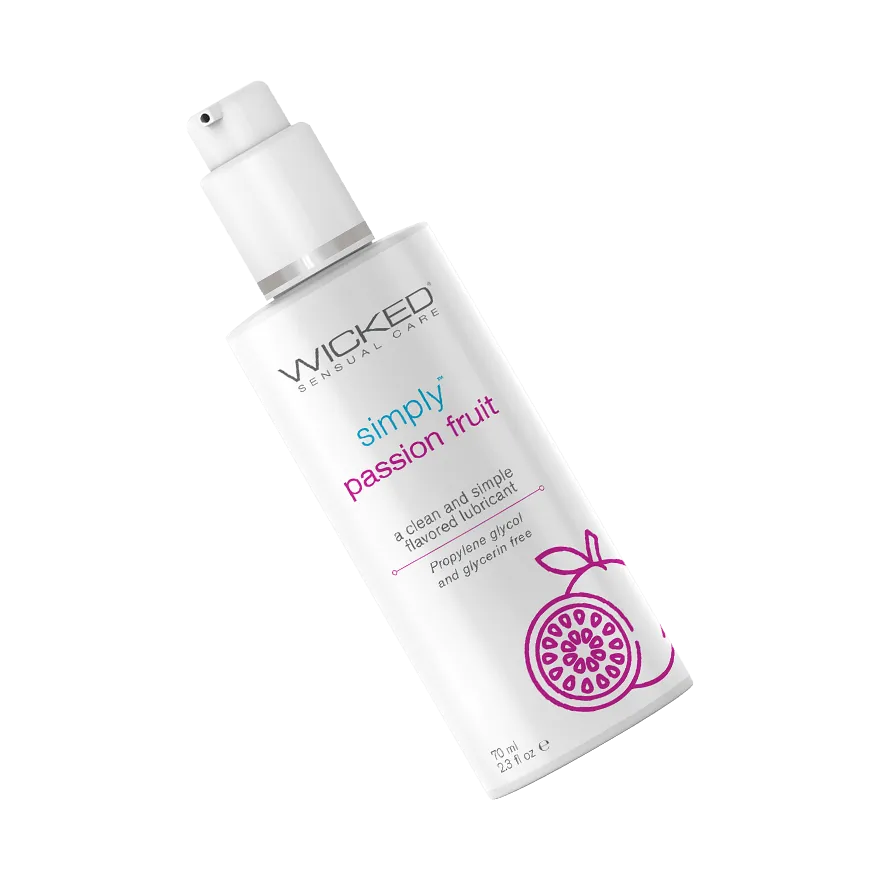 Simply - Passion Fruit, 70 ml Simply - Passion Fruit, 70 ml