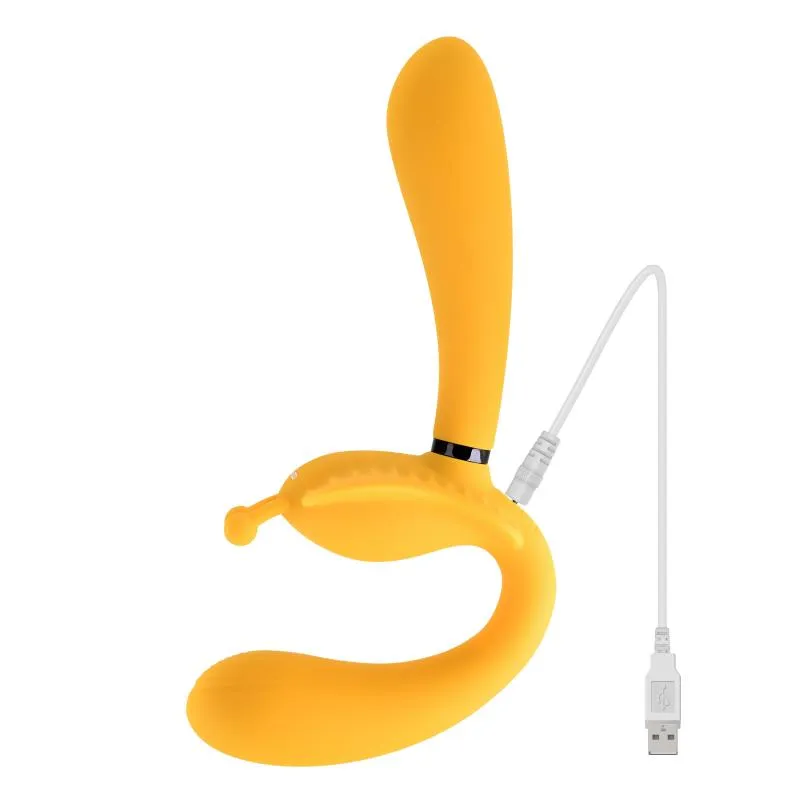 Evolved »Der Monarch« Strapless Strapon-Vibrator – Bild 4
