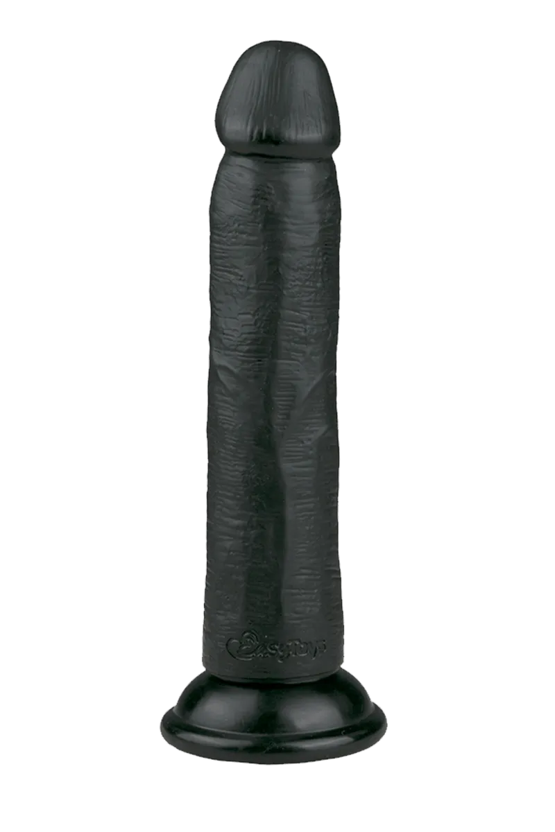 Dildo mit Saugnapf - Ø 4,3cm Dildo mit Saugnapf - Ø 4,3cm