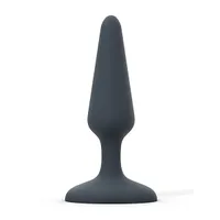 Dorcel Best Plug S: Analplug, schwarz Dorcel Best Plug S: Analplug, schwarz