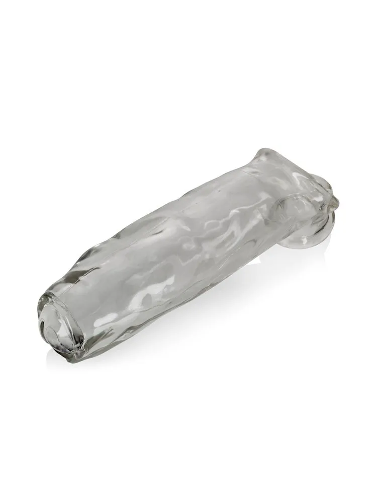 Miguel Cock Sheath: Penishülle, transparent Miguel Cock Sheath: Penishülle, transparent