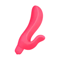 Minirabbit aus Silikon, 13,5 cm Minirabbit aus Silikon, 13,5 cm