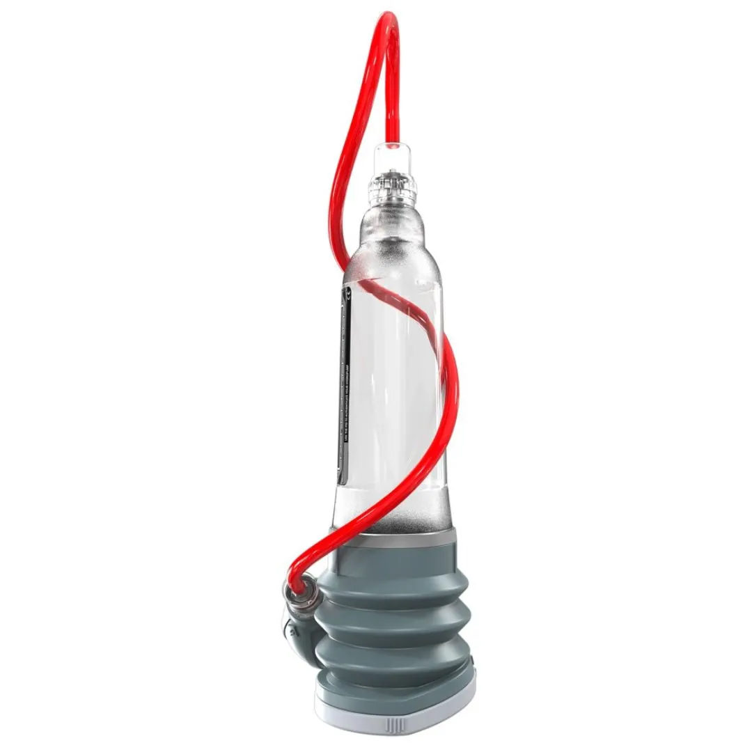 Penispumpen-Set "Hydro-Extreme 7" mit Wasserdruck – Bild 3