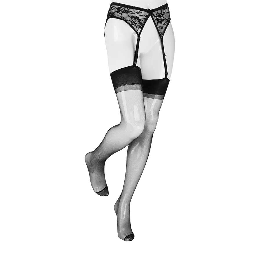 Romantischer Strumpfgürtel Romantischer Strumpfgürtel