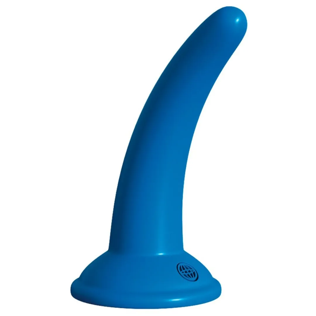 Strap-On Set mit schmalem Dildo für Pegging Einsteiger – Bild 3