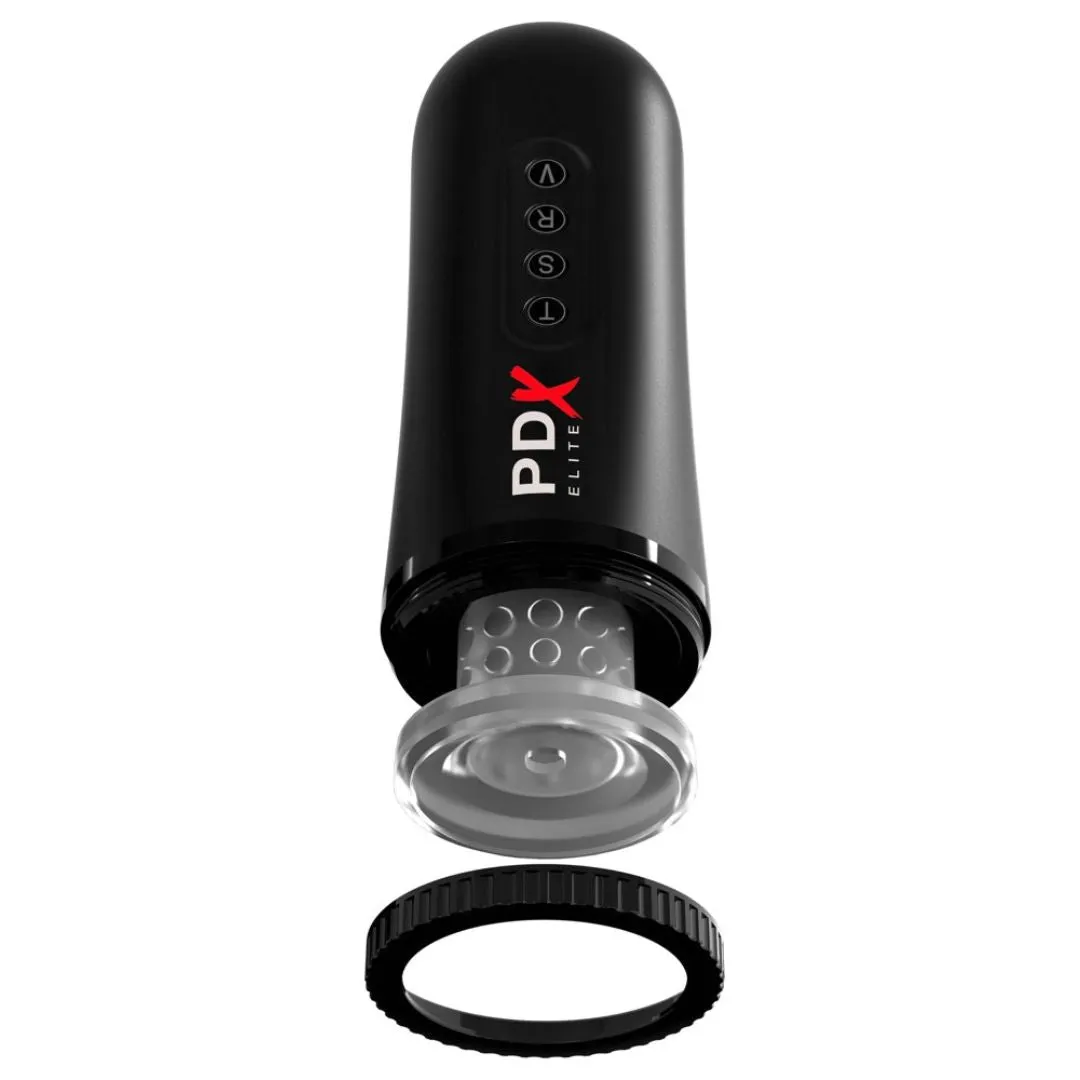 Masturbator „Moto Blower“ mit Vibration – Bild 3