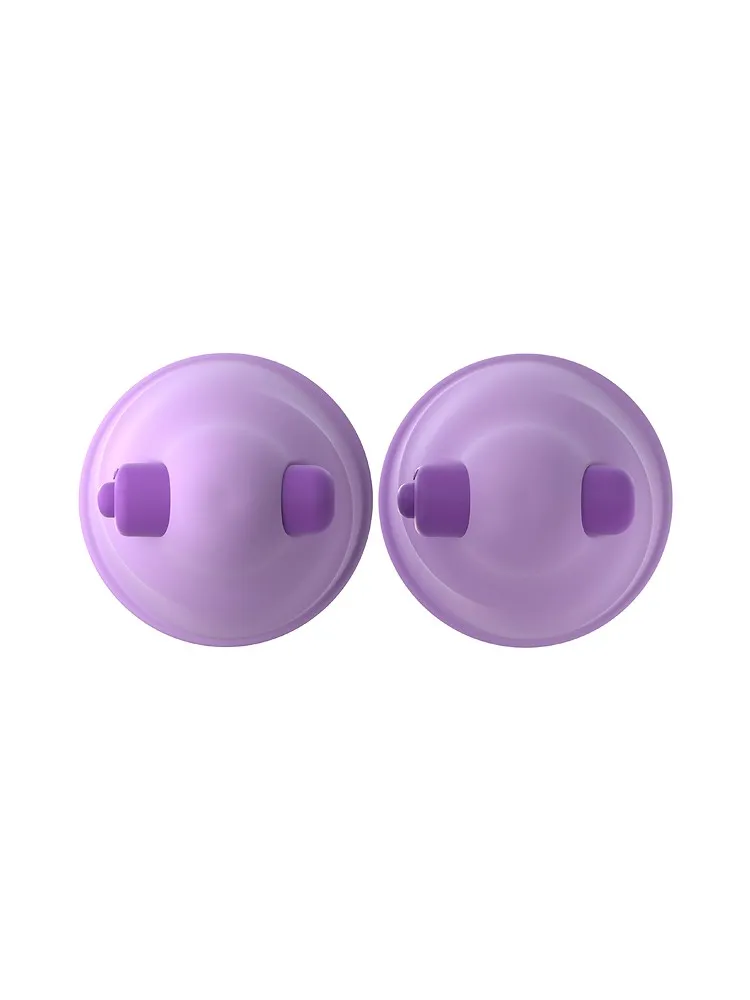 Vibrating Nipple Suck-Hers: Vibro-Nippelsauger, lila Vibrating Nipple Suck-Hers: Vibro-Nippelsauger, lila