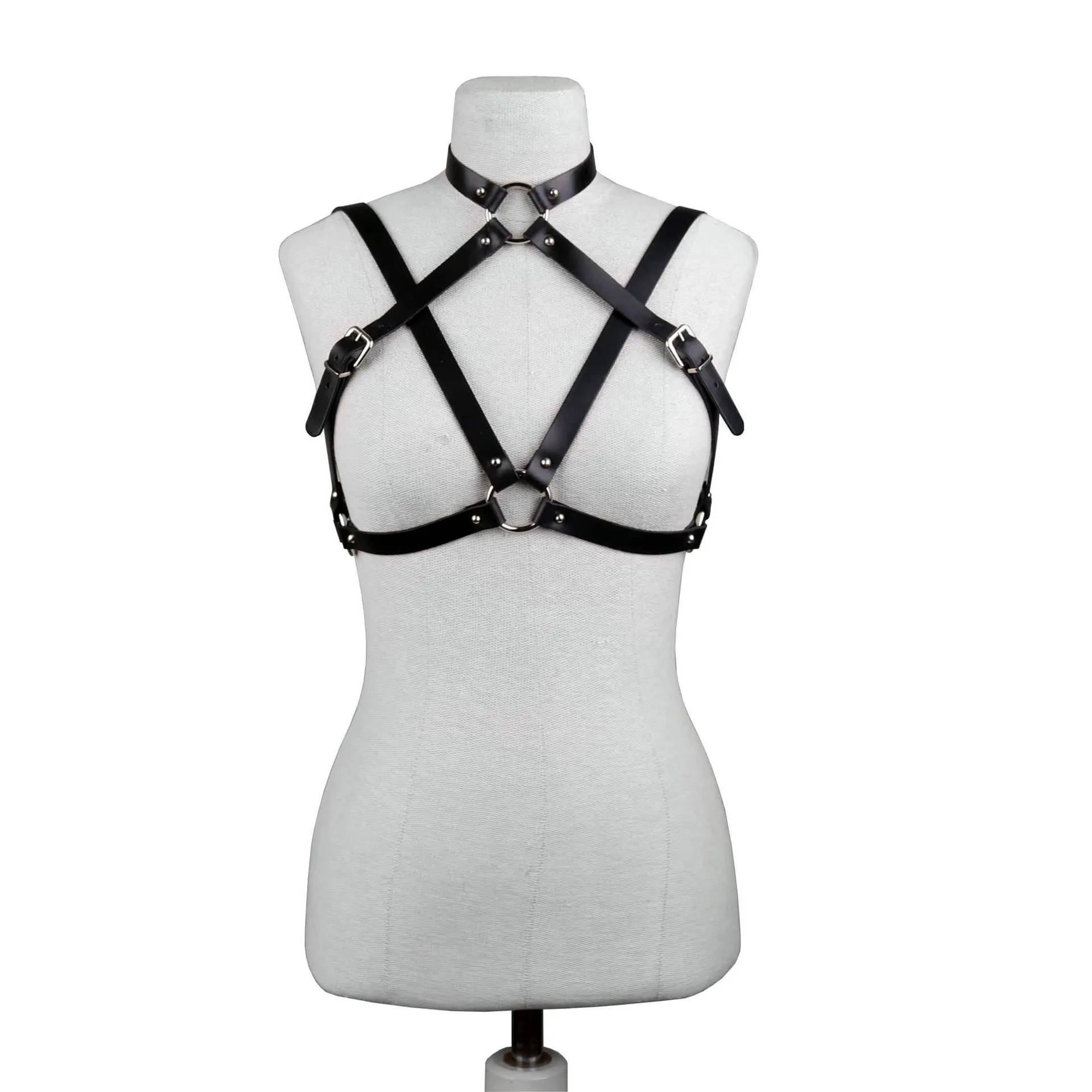 Elif Domanic - Flora Harnisch Größe L – Bild 2