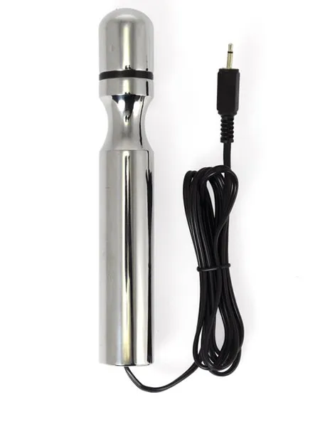 Elektro-Sex: Analdildo, bipolar Elektro-Sex: Analdildo, bipolar