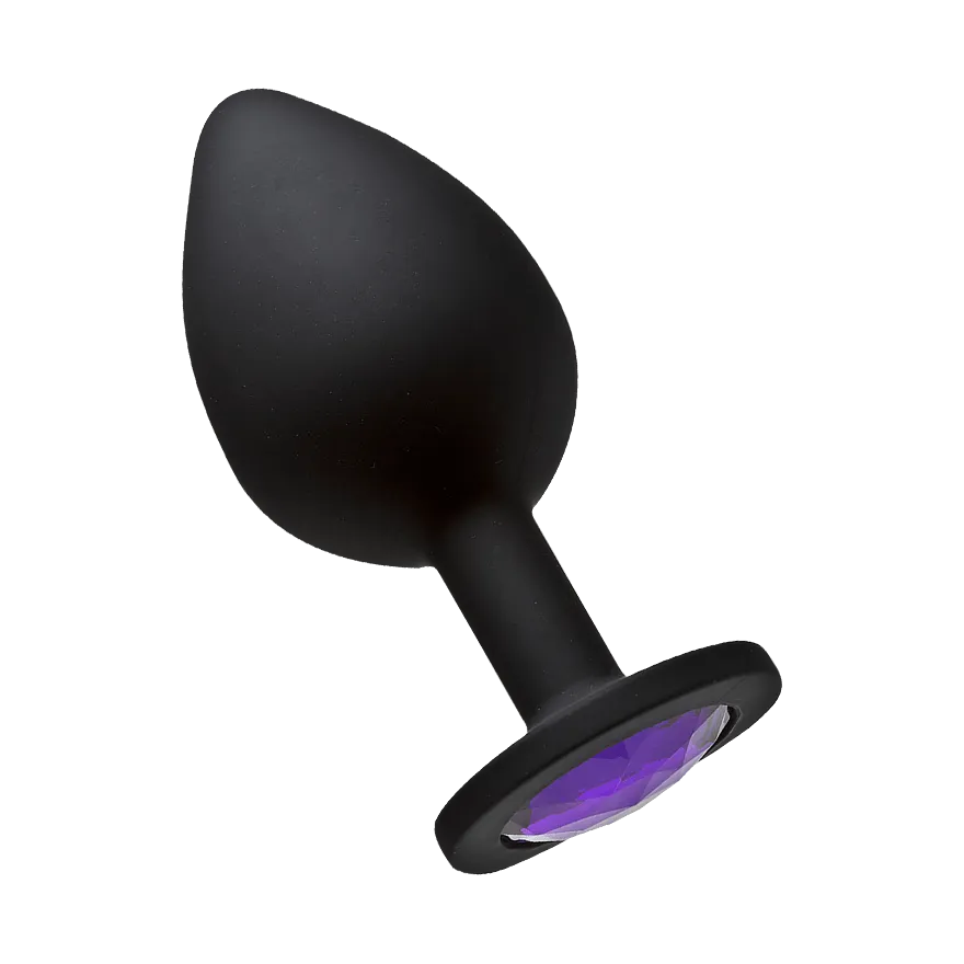 Booty Bling - Spade Butt Plug Grösse L, 7,4 cm Booty Bling - Spade Butt Plug Grösse L, 7,4 cm