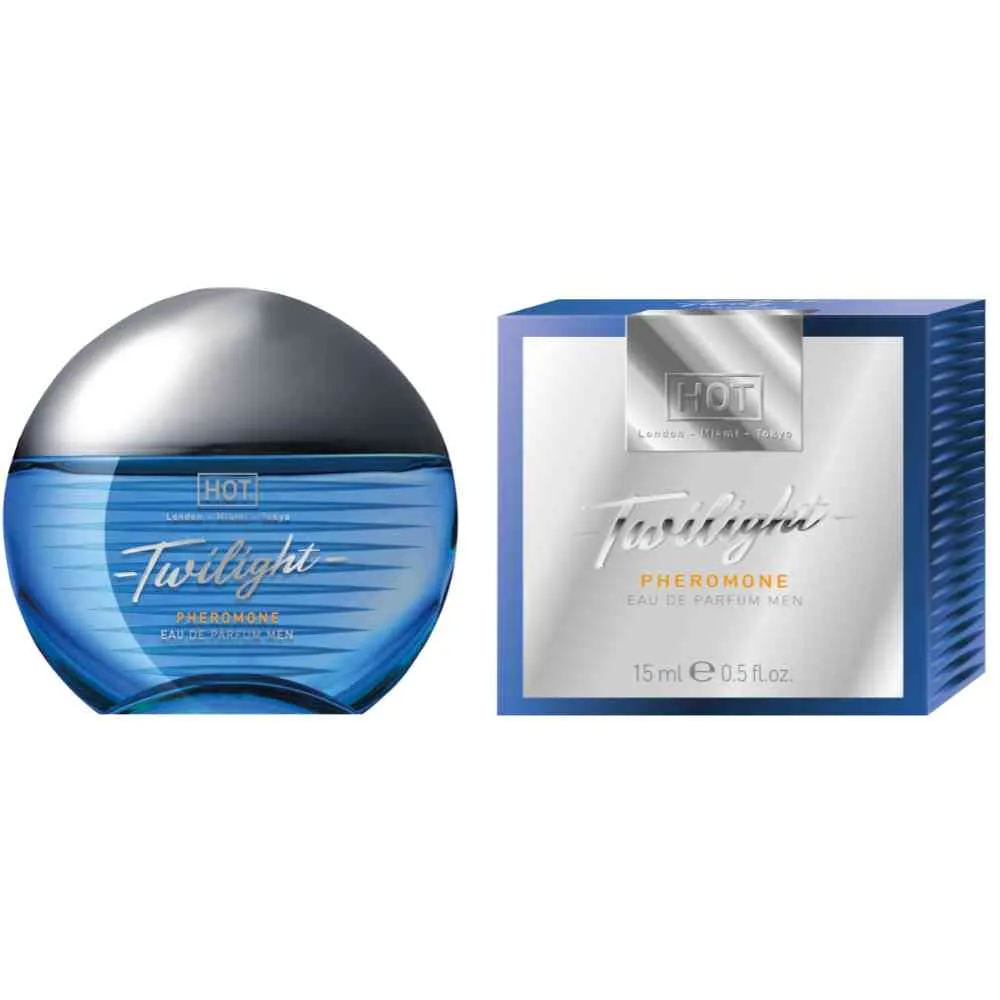 Pheromon Parfüm "Twilight Men" – Bild 3