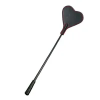 Bad Kitty Mini-Gerte: Herz, schwarz/rot Bad Kitty Mini-Gerte: Herz, schwarz/rot