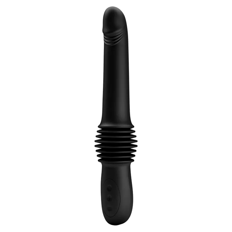 Pretty Love »Pazuzu« Vibrator mit Stoßfunktion – Bild 2