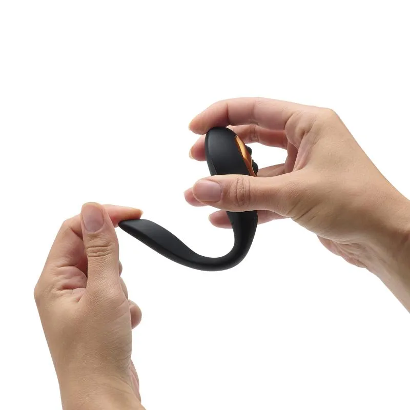 AMORELIE VOU »Duplico« C-Shape Paarvibrator – Bild 4