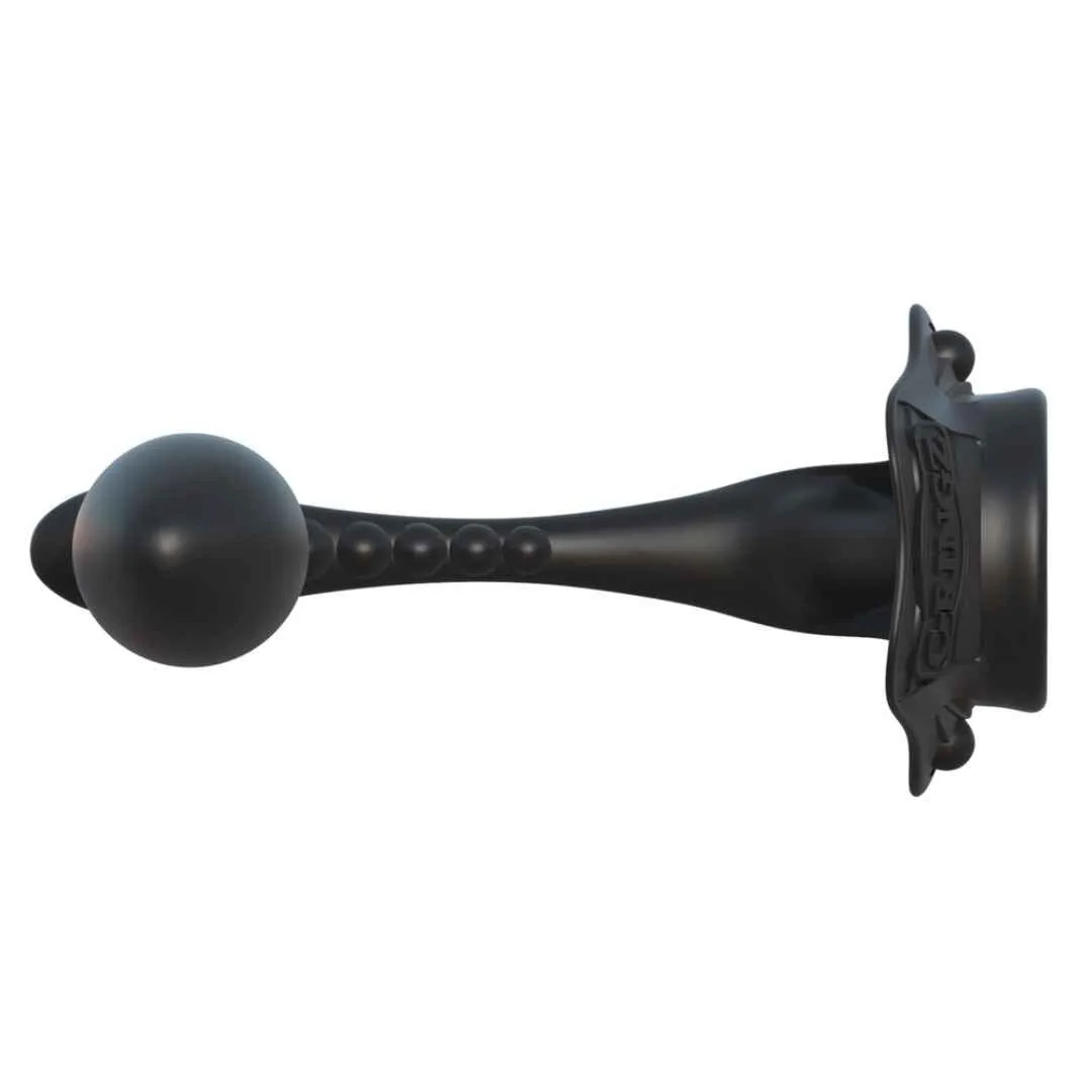 Penisring mit Analplug "Rock Hard Ass-Gasm" – Bild 3