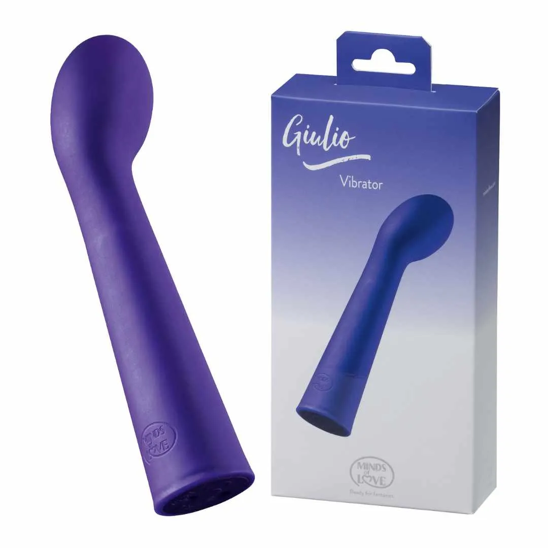 G-Punkt Vibrator „Giulio“ – Bild 3