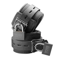 Tom of Finland - Neoprene Wrist Cuffs Tom of Finland - Neoprene Wrist Cuffs