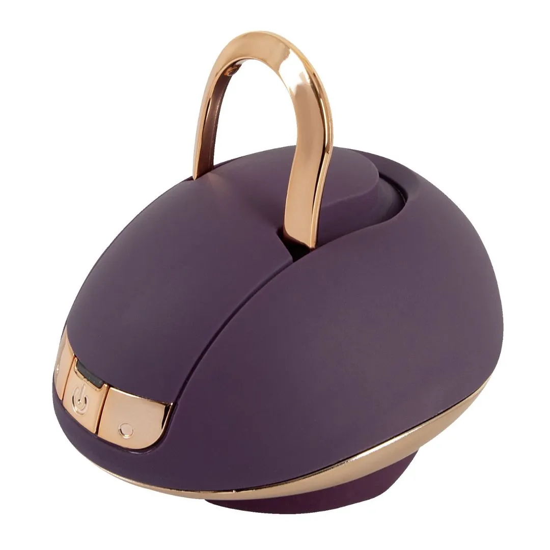 Auflegevibrator „Rotating Vulva Massager“ Auflegevibrator „Rotating Vulva Massager“