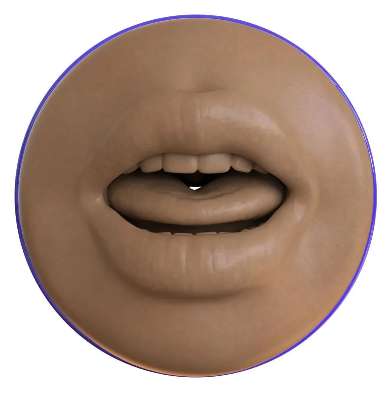 Fleshlight Boost Blow - Dunkel Mittel – Bild 3