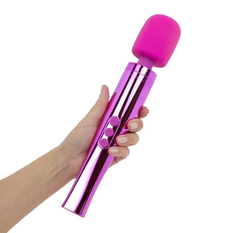 MyMagicWand »Electric Pink« Massagestab – Bild 3