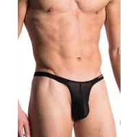 MANSTORE M101: Tower String, schwarz (XXL) MANSTORE M101: Tower String, schwarz (XXL)