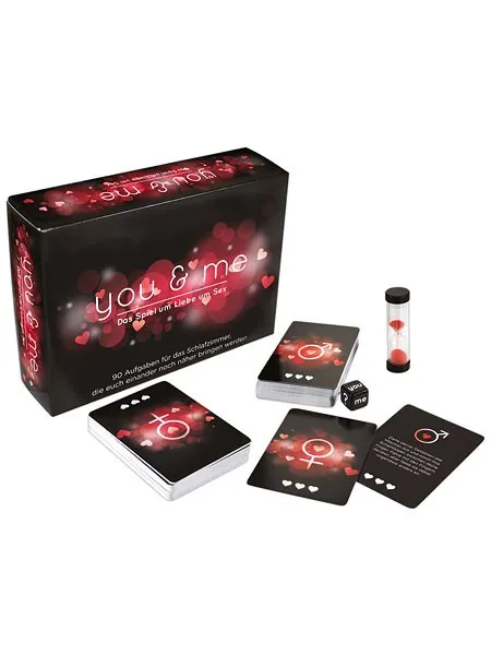 Spiel: You & Me Spiel: You & Me