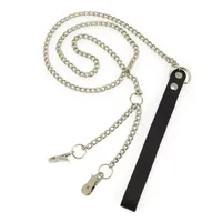 Führkette mit Intimklemmen Führkette mit Intimklemmen