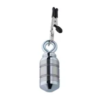 Xx-DreamsToys Nipple Weight: Nippelklemme mit Gewicht (134g) Xx-DreamsToys Nipple Weight: Nippelklemme mit Gewicht (134g)