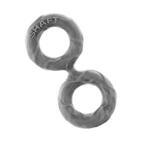 Double C-Ring Modell D - Medium, 2 cm Double C-Ring Modell D - Medium, 2 cm