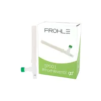 Fröhle: SP001 Druckregulierer Fröhle: SP001 Druckregulierer