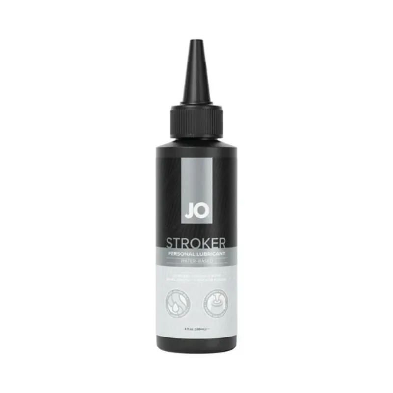 System JO – Stroker Gleitgel – 120 ml Wasserbasis System JO – Stroker Gleitgel – 120 ml Wasserbasis