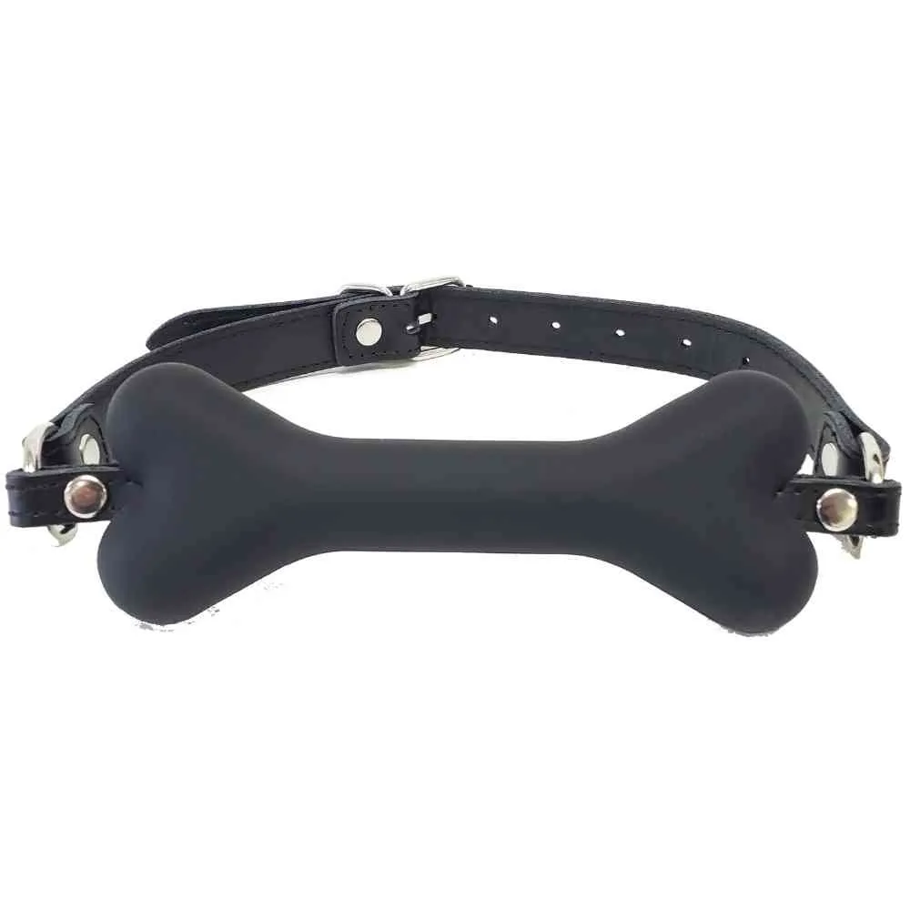 Mundknebel "Bone Bite" Mundknebel "Bone Bite"