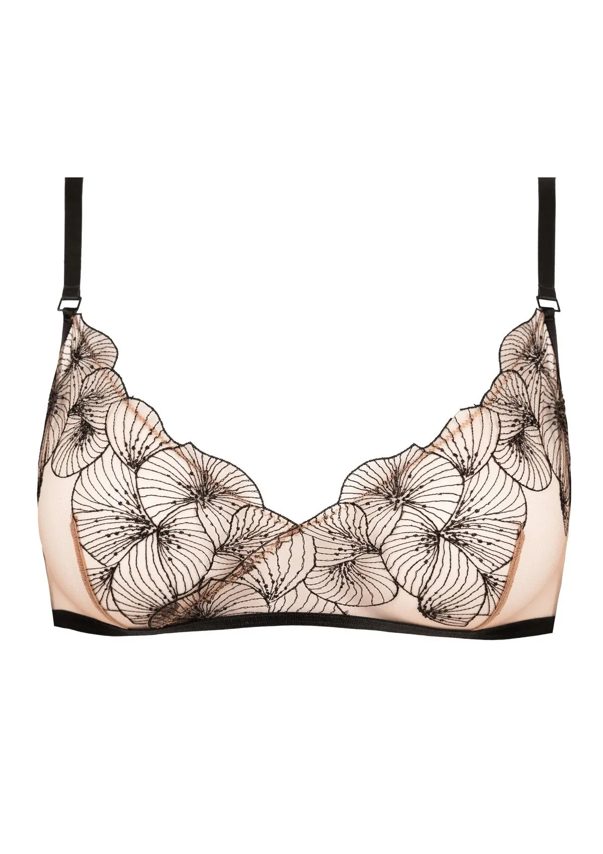 Atelier Amour | Menu Plaisir Bralette Größe L – Bild 2