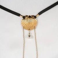 Sylvie Monthulé - G-String Rare Pearl Sylvie Monthulé - G-String Rare Pearl