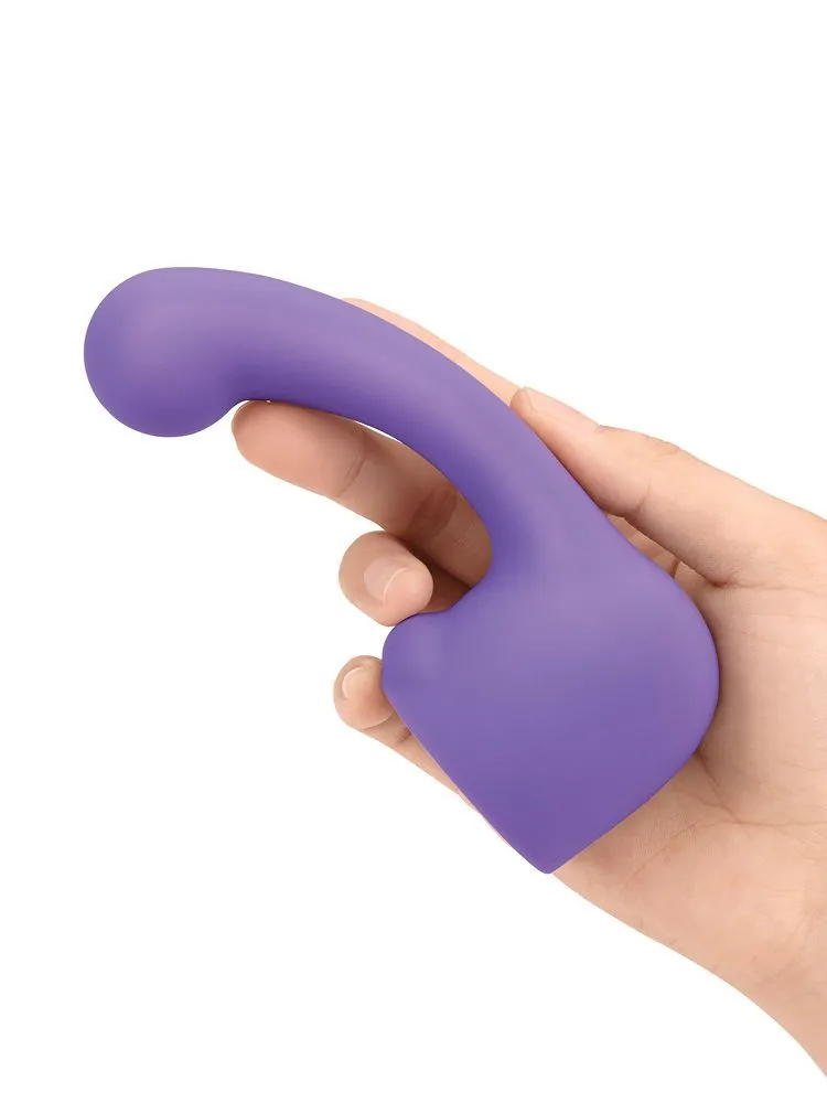 Le Wand Curve Petite: Vibrator-Aufsatz, lila Le Wand Curve Petite: Vibrator-Aufsatz, lila