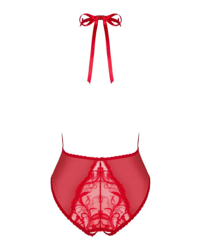 Obsessive - Body Dagmarie - Rot – Bild 5