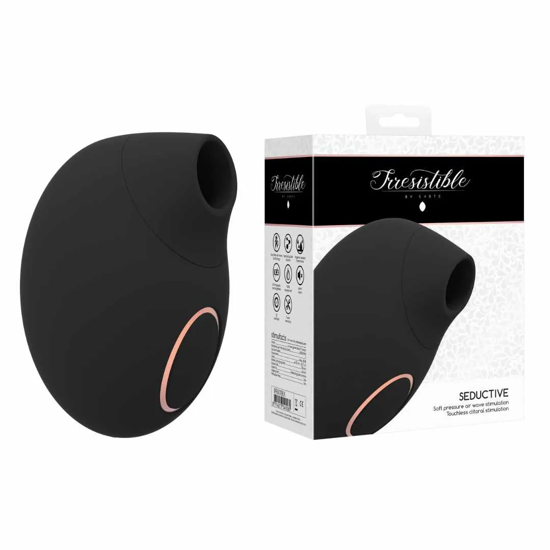 Druckwellenvibrator "Seductive" – Bild 4